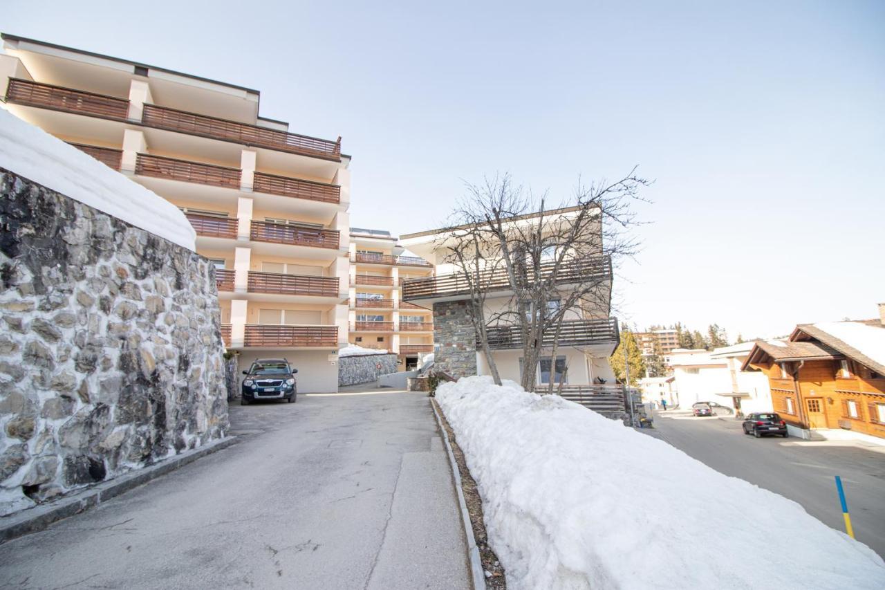 Gentiana B2 By Apartment Arosa