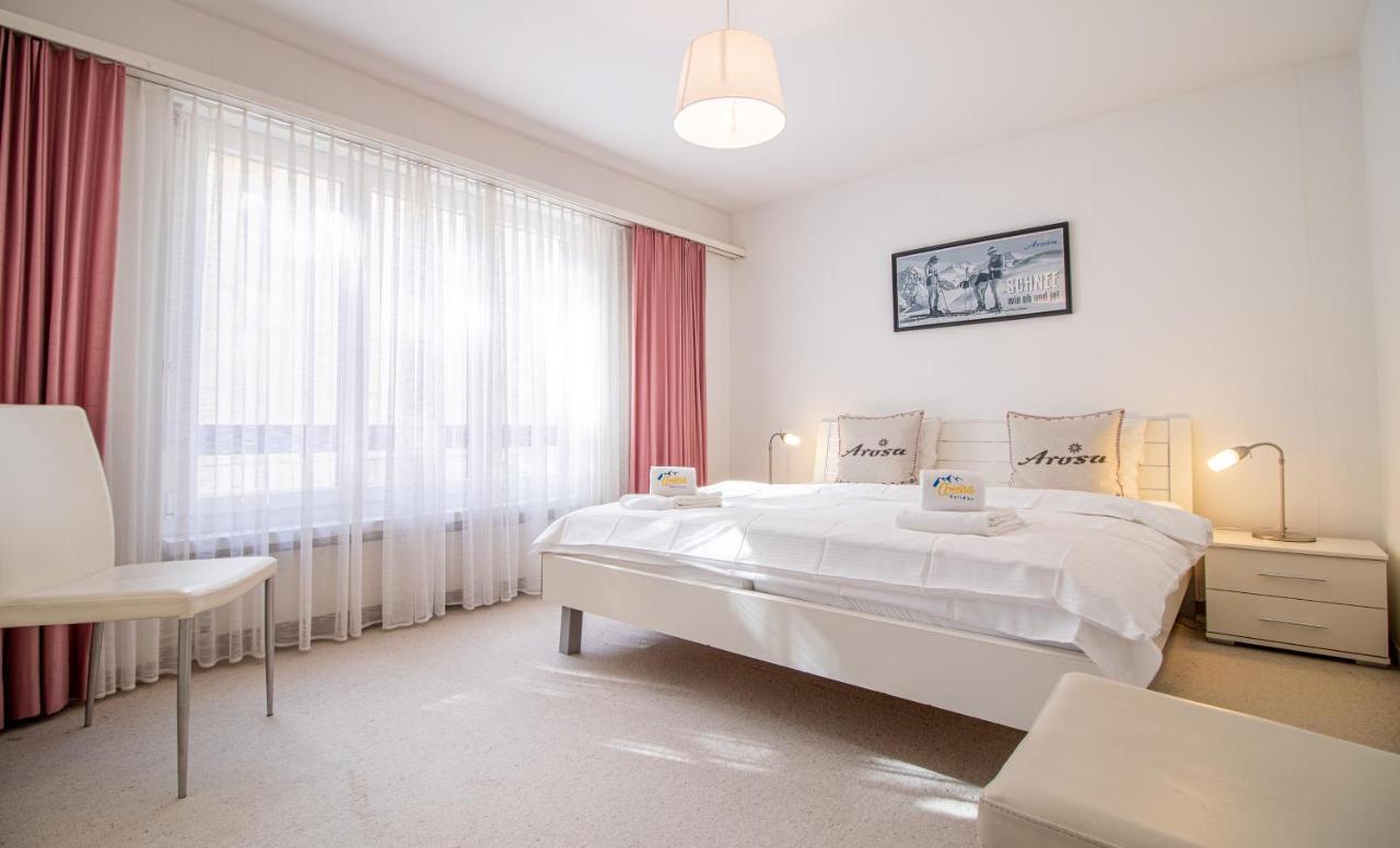 Apartment Gentiana B2 By Arosa