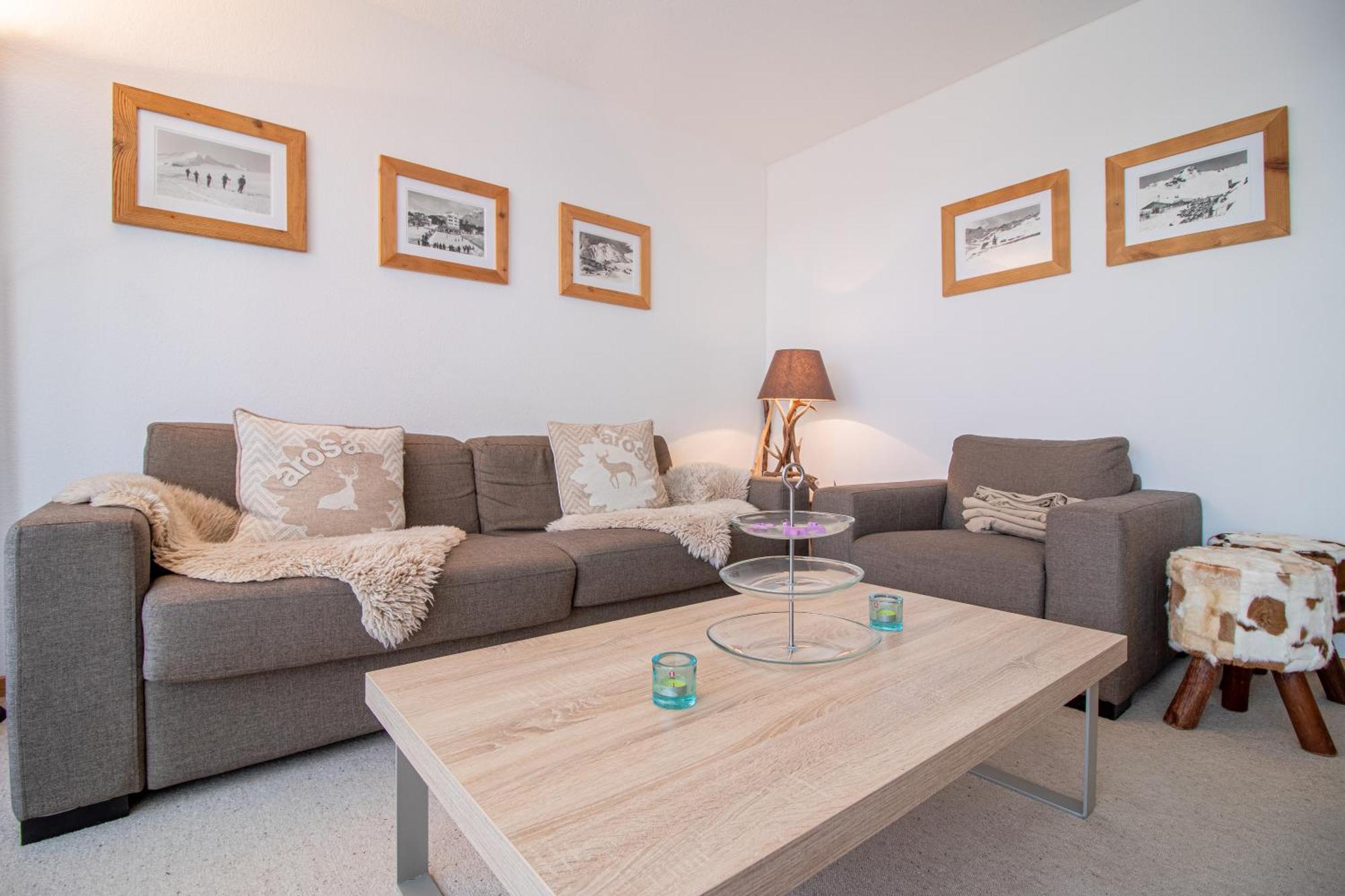 Apartment Gentiana B2 By